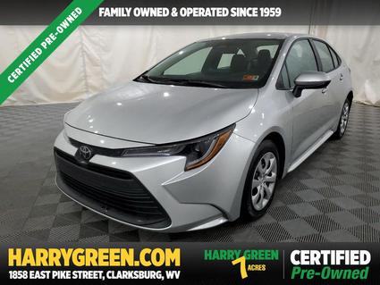 2025 Toyota Corolla Clarksburg WV