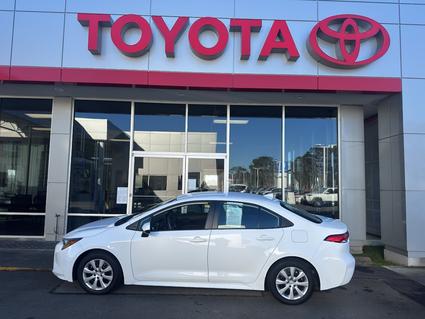 2025 Toyota Corolla Eureka CA