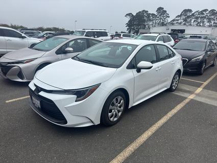 2025 Toyota Corolla Eureka CA