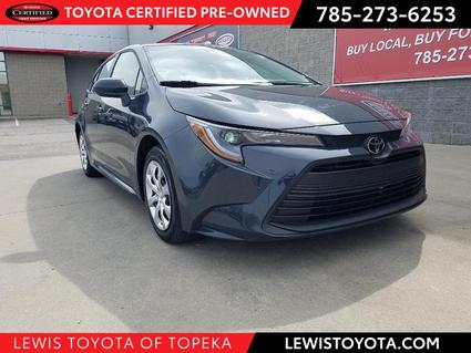 2025 Toyota Corolla Topeka KS