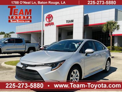 2025 Toyota Corolla Baton Rouge LA