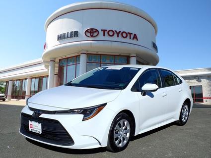 2025 Toyota Corolla Manassas VA