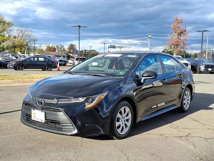 2025 Toyota Corolla Manassas VA