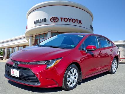 2025 Toyota Corolla Manassas VA