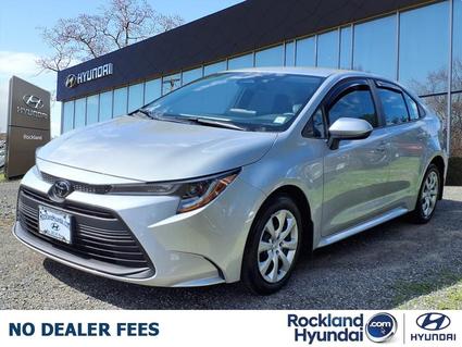 2025 Toyota Corolla West Nyack NY