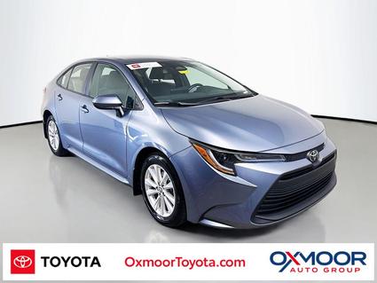 2025 Toyota Corolla Louisville KY