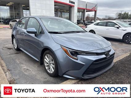 2025 Toyota Corolla Louisville KY