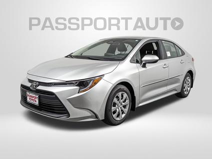 2025 Toyota Corolla Suitland MD