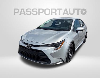 2025 Toyota Corolla Suitland MD