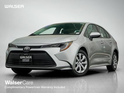 2025 Toyota Corolla Minneapolis MN