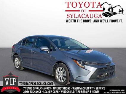 2025 Toyota Corolla Sylacauga AL