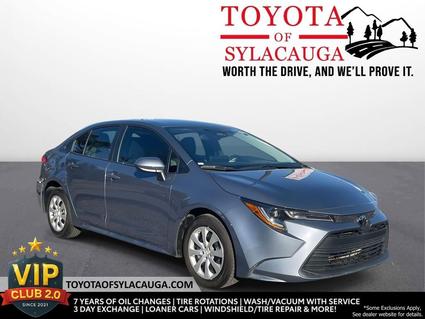 2025 Toyota Corolla Sylacauga AL