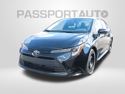 2025 Toyota Corolla Suitland MD