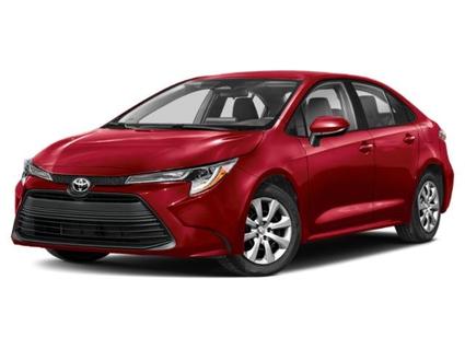 2026 Toyota Corolla Minneapolis MN