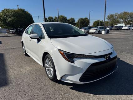 2026 Toyota Corolla Dodge City KS
