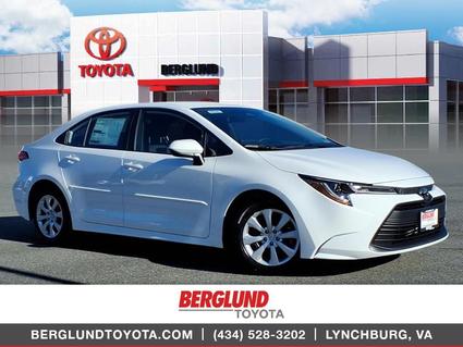 2026 Toyota Corolla Lynchburg VA