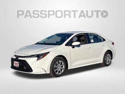 2026 Toyota Corolla Suitland MD