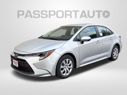 2026 Toyota Corolla Suitland MD