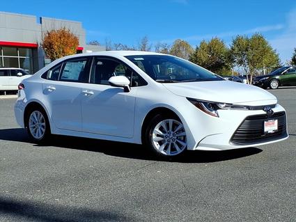 2026 Toyota Corolla Lynchburg VA