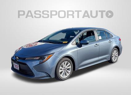 2026 Toyota Corolla Suitland MD