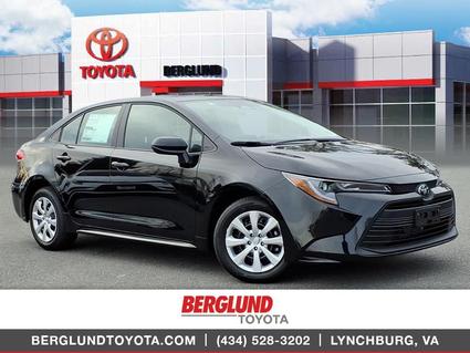 2026 Toyota Corolla Lynchburg VA