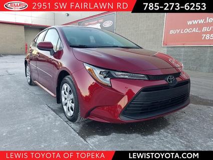 2026 Toyota Corolla Topeka KS