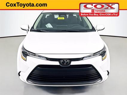 2026 Toyota Corolla Burlington NC