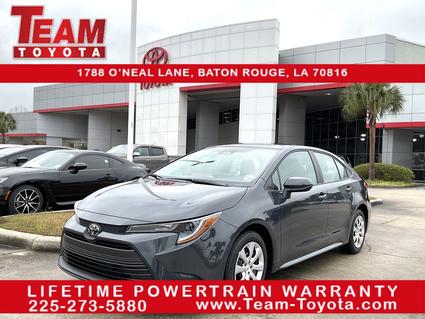 2026 Toyota Corolla Baton Rouge LA