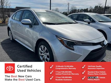 2026 Toyota Corolla Elizabethtown KY