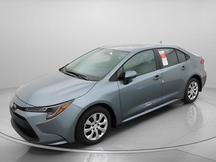 2026 Toyota Corolla Jacksonville FL