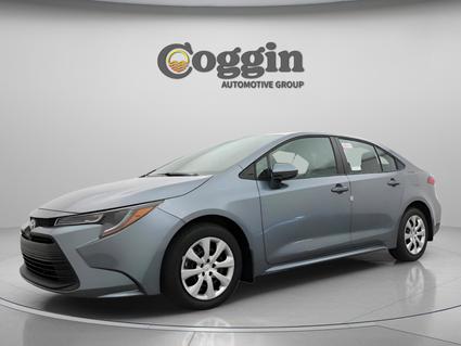 2026 Toyota Corolla Jacksonville FL