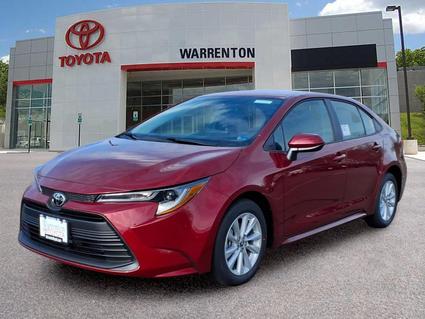 2026 Toyota Corolla Warrenton VA