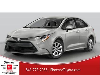 2026 Toyota Corolla Florence SC