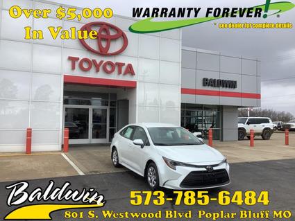 2026 Toyota Corolla Poplar Bluff MO