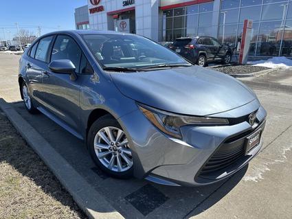 2026 Toyota Corolla Davenport IA
