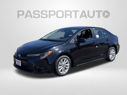 2026 Toyota Corolla Suitland MD