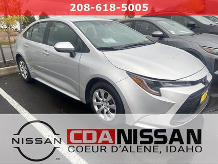 2023 Toyota Corolla Coeur d'Alene ID