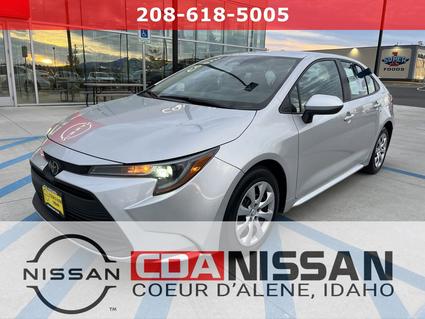2023 Toyota Corolla Coeur d'Alene ID