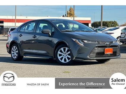 2023 Toyota Corolla Salem OR