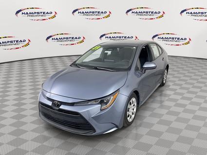 2023 Toyota Corolla Hampstead MD
