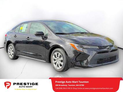 2023 Toyota Corolla Taunton MA