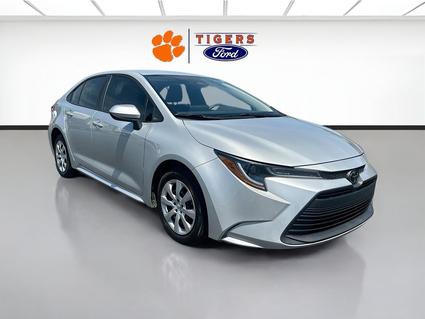 2023 Toyota Corolla Walhalla SC