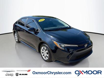 2024 Toyota Corolla Louisville KY