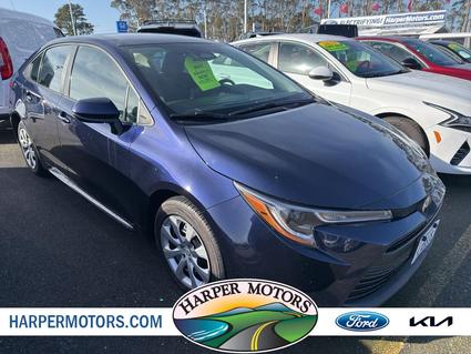 2024 Toyota Corolla Eureka CA