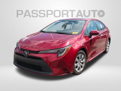 2024 Toyota Corolla Suitland MD