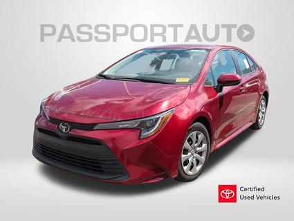 2024 Toyota Corolla Suitland MD
