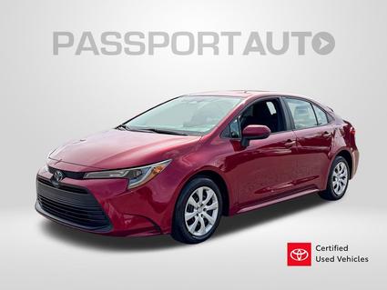 2024 Toyota Corolla Suitland MD
