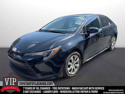2024 Toyota Corolla Sylacauga AL