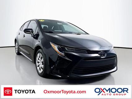 2024 Toyota Corolla Louisville KY