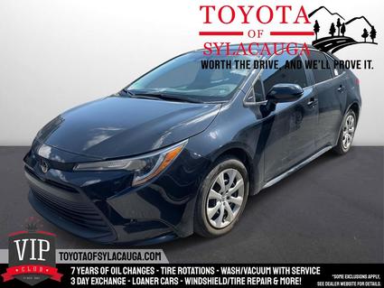 2024 Toyota Corolla Sylacauga AL